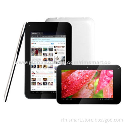 MTK8312 GPS 3G Android Tablet PC